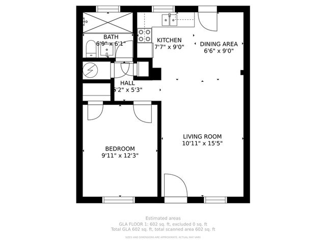 913 South 3rd Street E, Las Vegas, NV 89101