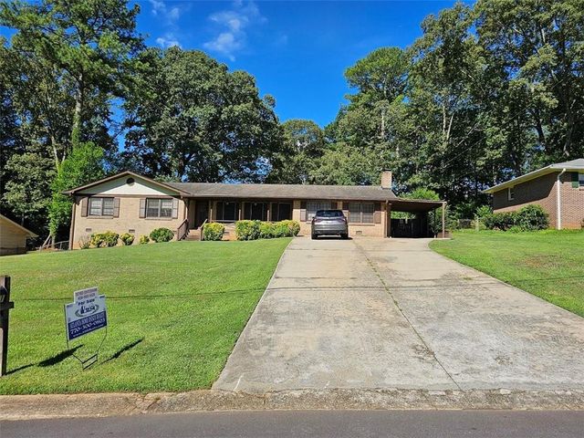 1291 Stephens Street SW, Lilburn, GA 30047