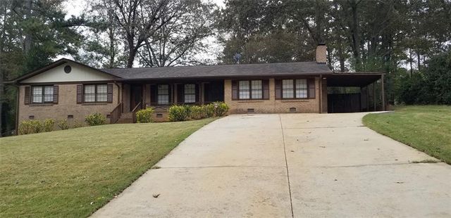1291 Stephens Street SW, Lilburn, GA 30047