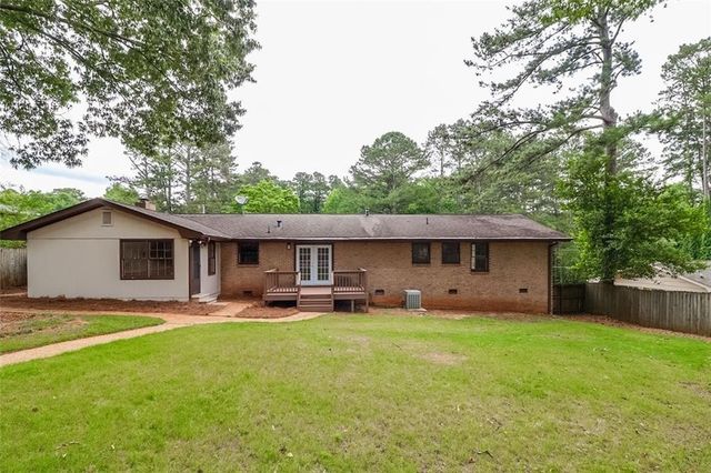 1291 Stephens Street SW, Lilburn, GA 30047