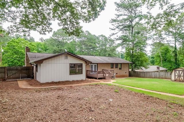 1291 Stephens Street SW, Lilburn, GA 30047