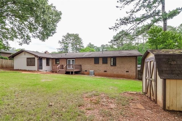 1291 Stephens Street SW, Lilburn, GA 30047