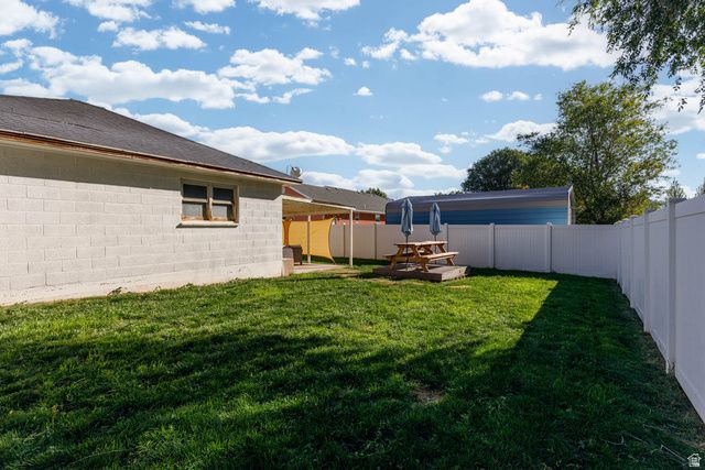 70 N MAIN, Aurora, UT 84620