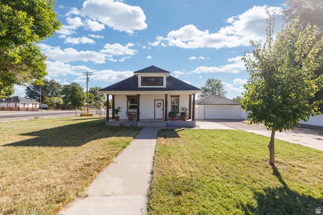 70 N MAIN, Aurora, UT 84620