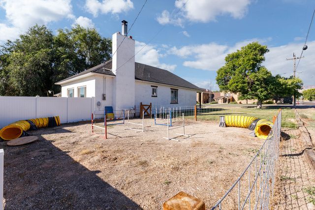 70 N MAIN, Aurora, UT 84620