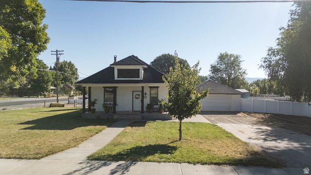70 N MAIN, Aurora, UT 84620