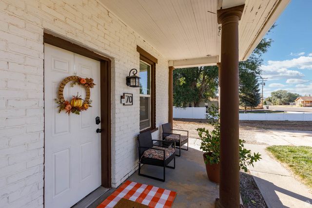 70 N MAIN, Aurora, UT 84620