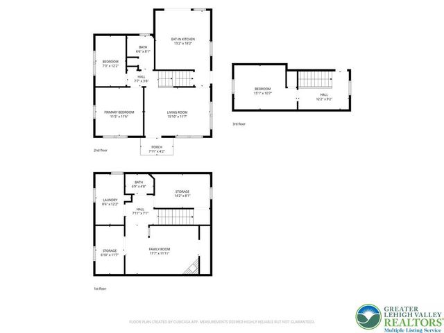 18 George Avenue, Upper Nazareth Twp, PA 18064