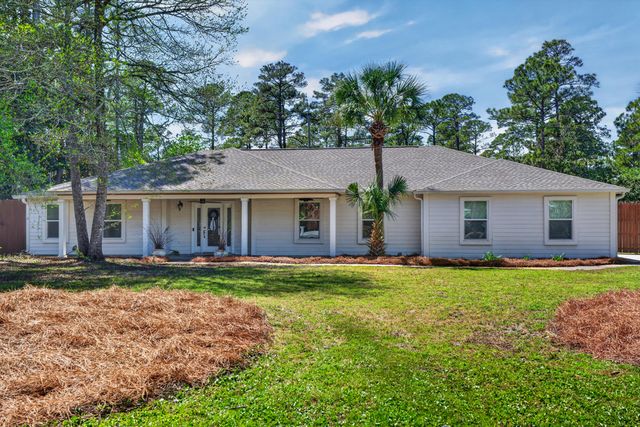 209 Santa Barbara Avenue, Santa Rosa Beach, FL 32459