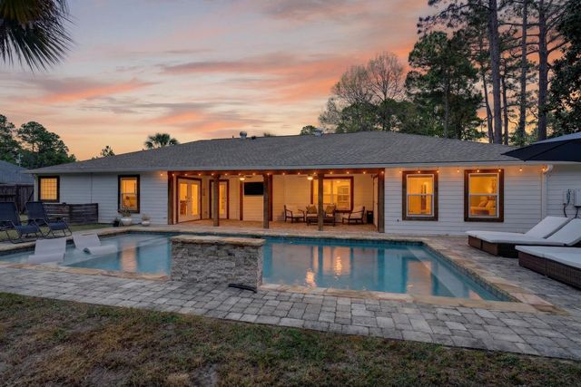 209 Santa Barbara Avenue, Santa Rosa Beach, FL 32459