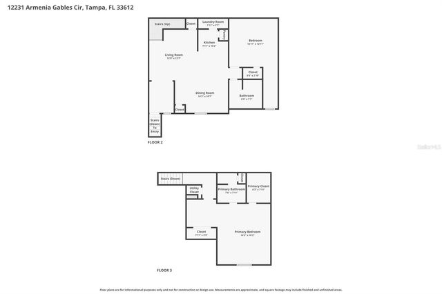 12231 ARMENIA GABLES CIRCLE, Tampa, FL 33612