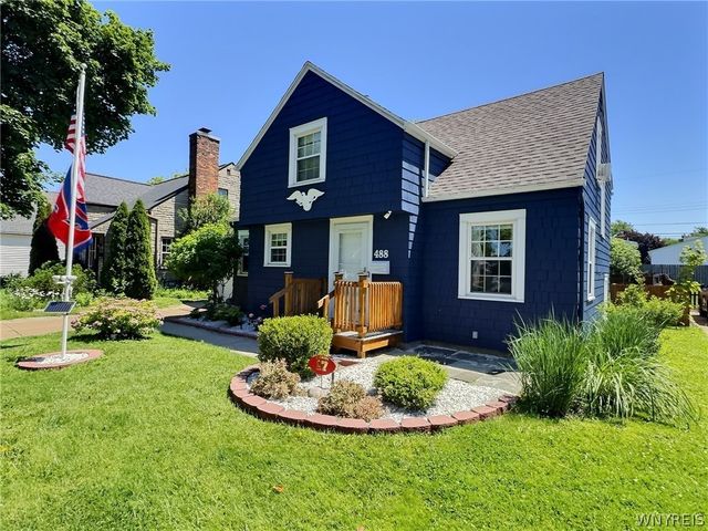 488 Lamarck Drive, Cheektowaga, NY 14225