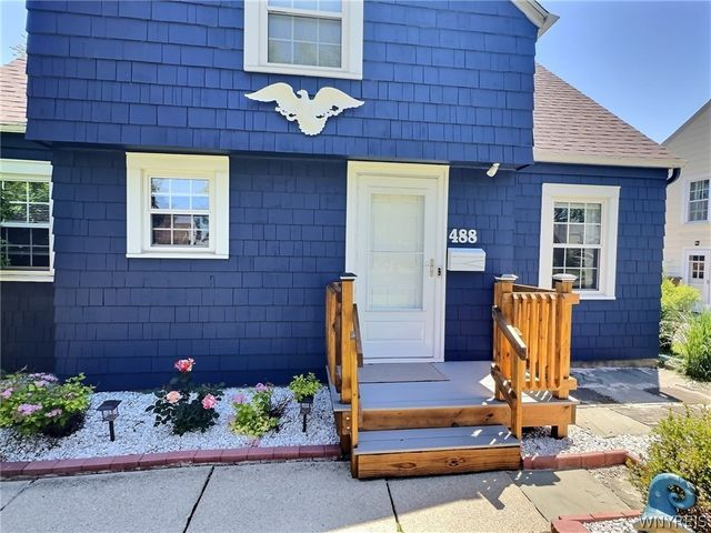 488 Lamarck Drive, Cheektowaga, NY 14225