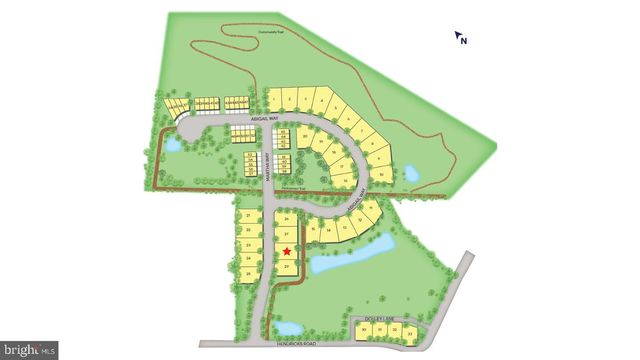 3075 MARTHA WAY, Pennsburg, PA 18073