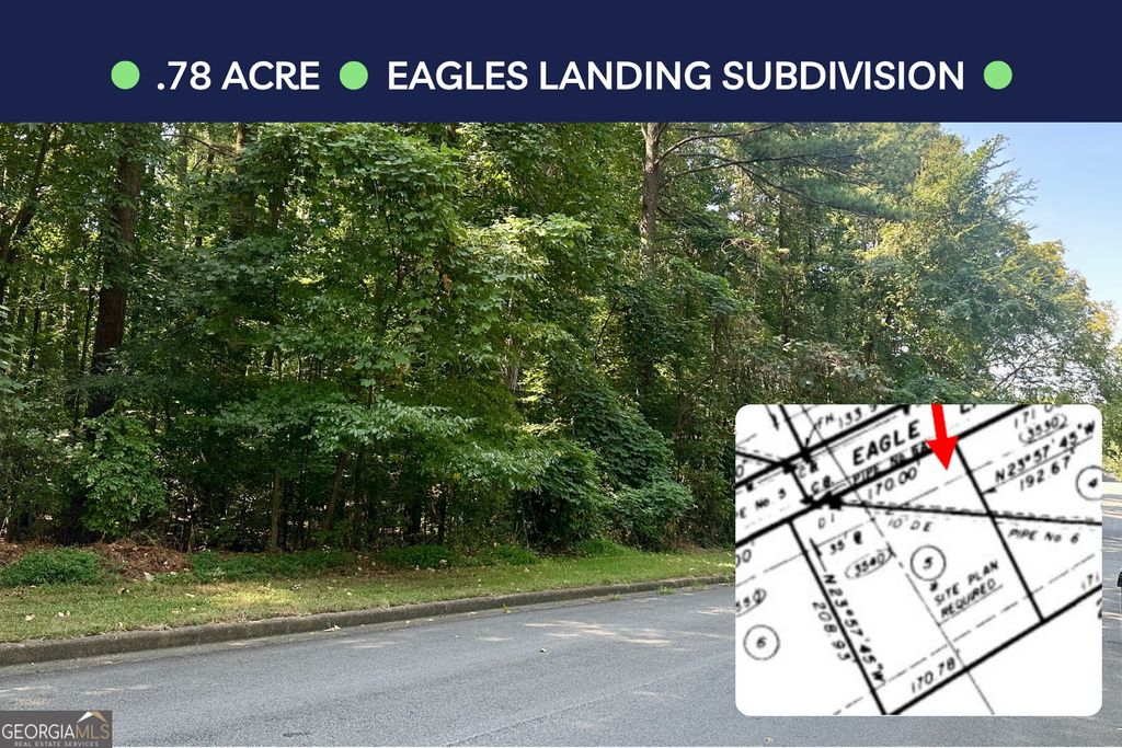 3540 Eagle Landing Drive, Snellville, GA 30039