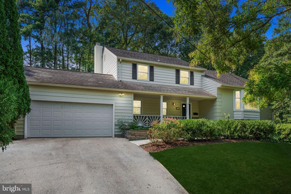 8510 HOWELL RD, Bethesda, MD 20817
