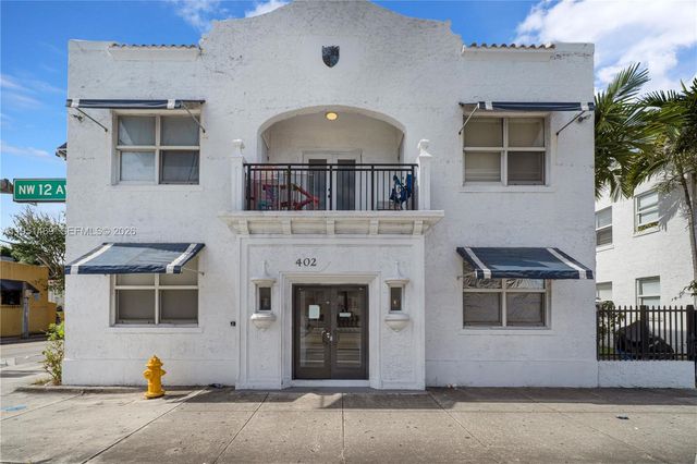 402 NW 12th Ave 202, Miami, FL 33128