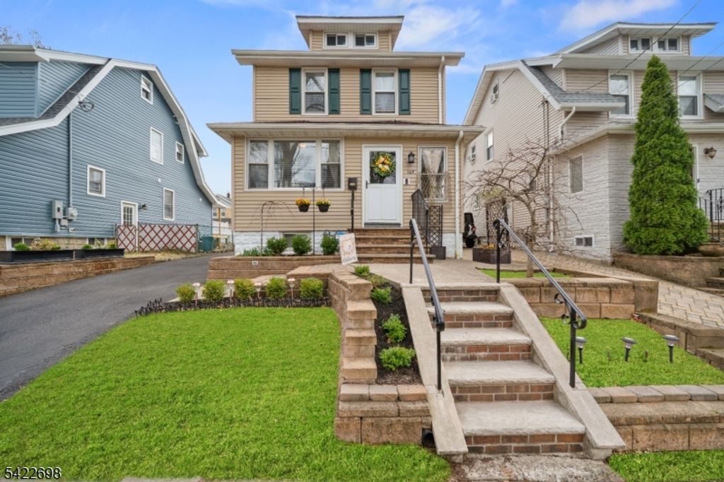 169 Oak Ridge Ave, Nutley Twp., NJ 07110