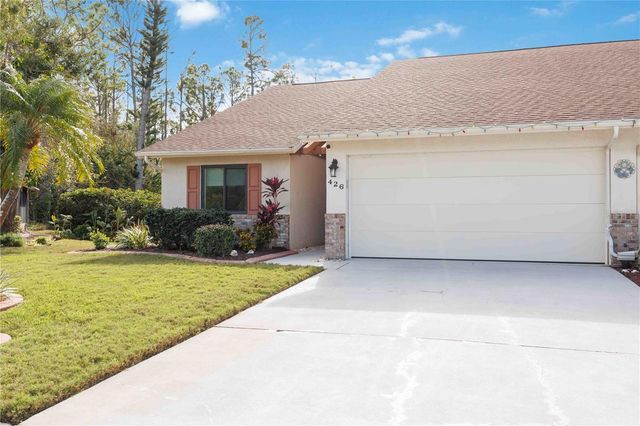 426 PENDLETON DRIVE, Venice, FL 34292