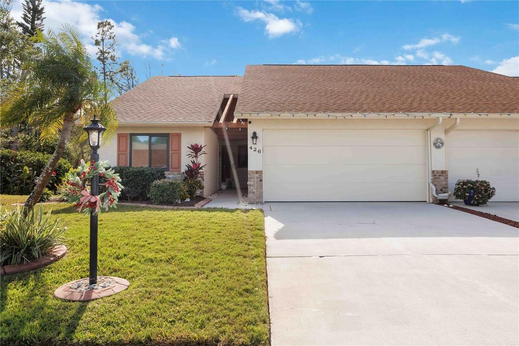 426 PENDLETON DRIVE, Venice, FL 34292