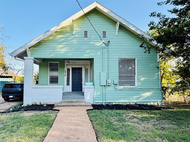 1616 Lyle Avenue, Waco, TX 76708