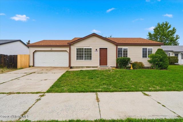 1003 E Teton AVE, Post Falls, ID 83854