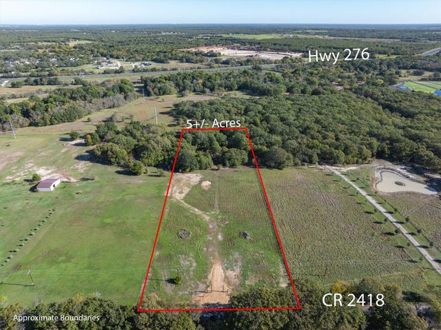 8157 County Rd 2418, Royse City, TX 75189
