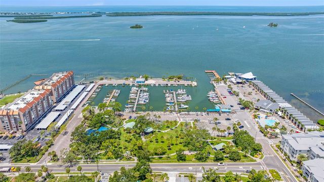 400 GLENNES LANE 206, Dunedin, FL 34698