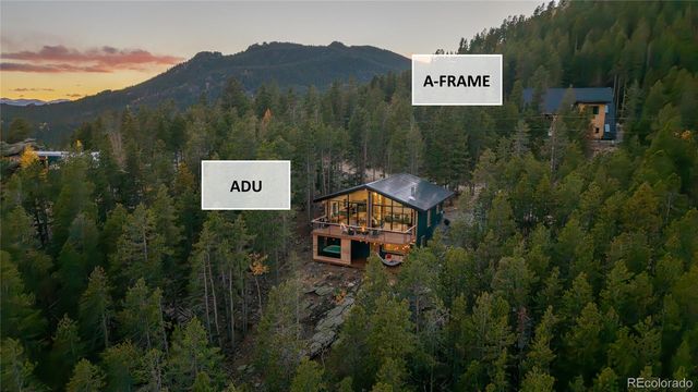 311 Pioneer Road, Golden, CO 80403