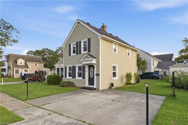 10 Alden AVE, Portsmouth, VA 23702