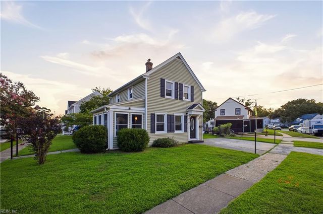 10 Alden AVE, Portsmouth, VA 23702