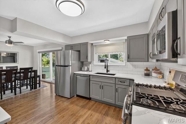 1309 Clearview Drive, St Charles, MO 63303