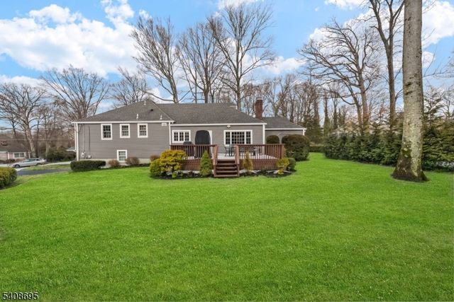 14 Fairfield Dr E, Morris Twp., NJ 07960