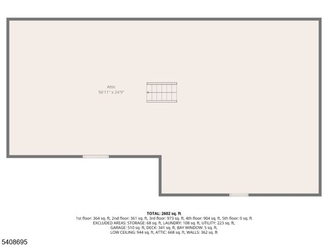 14 Fairfield Dr E, Morris Twp., NJ 07960