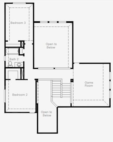 10714 Yellow Wild Indigo Lane, Cypress, TX 77433