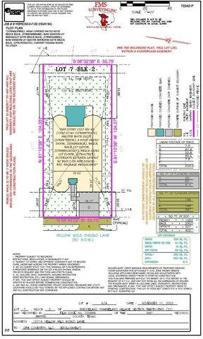 10714 Yellow Wild Indigo Lane, Cypress, TX 77433