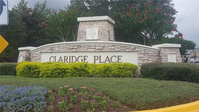 31235 CLARIDGE PLACE, Wesley Chapel, FL 33543
