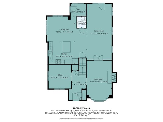 2578 N 88th STREET, Wauwatosa, WI 53226