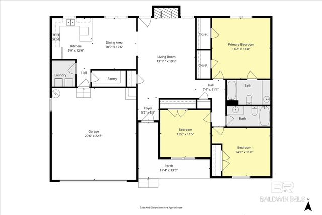 122 Buena Vista Drive, Daphne, AL 36526