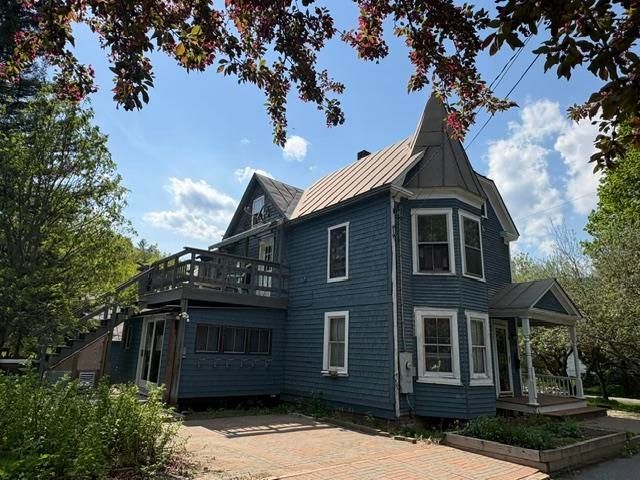 11 Maple Street, Woodstock, VT 05091