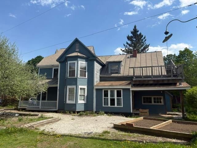 11 Maple Street, Woodstock, VT 05091