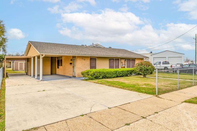 712 May St, Houma, LA 70363