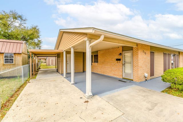 712 May St, Houma, LA 70363