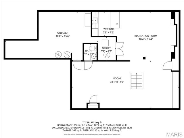 1813 Wade Court, Wildwood, MO 63011