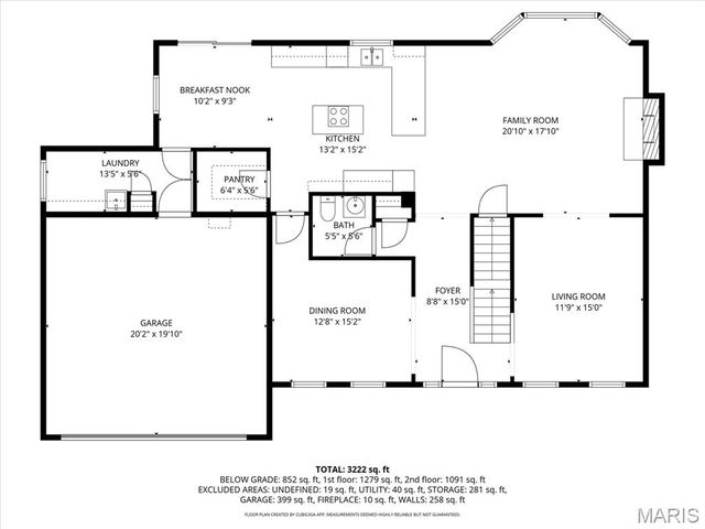 1813 Wade Court, Wildwood, MO 63011