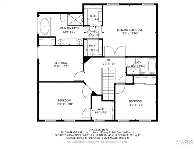 1813 Wade Court, Wildwood, MO 63011