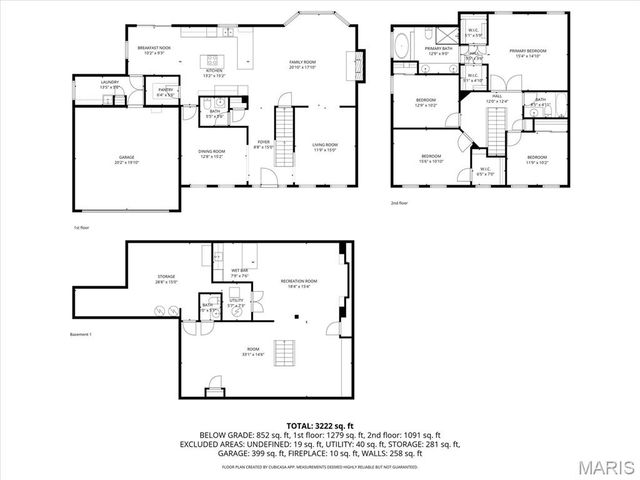 1813 Wade Court, Wildwood, MO 63011