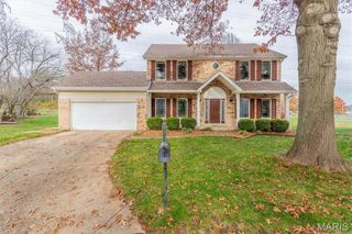 1813 Wade Court, Wildwood, MO 63011