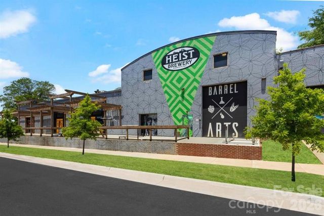 2907 Statesville Avenue, Charlotte, NC 28206