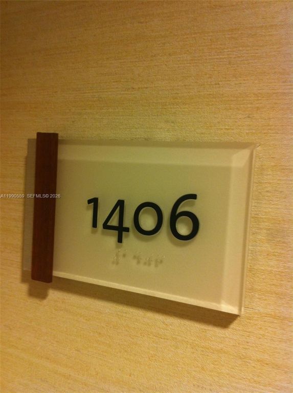 1050 BRICKELL AV 1406, Miami, FL 33131